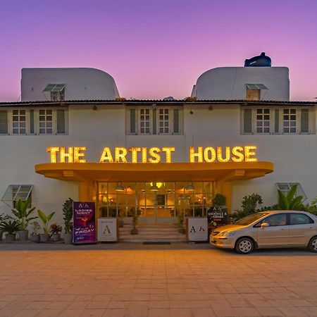 The Artist House Udaipur Hotel Ngoại thất bức ảnh