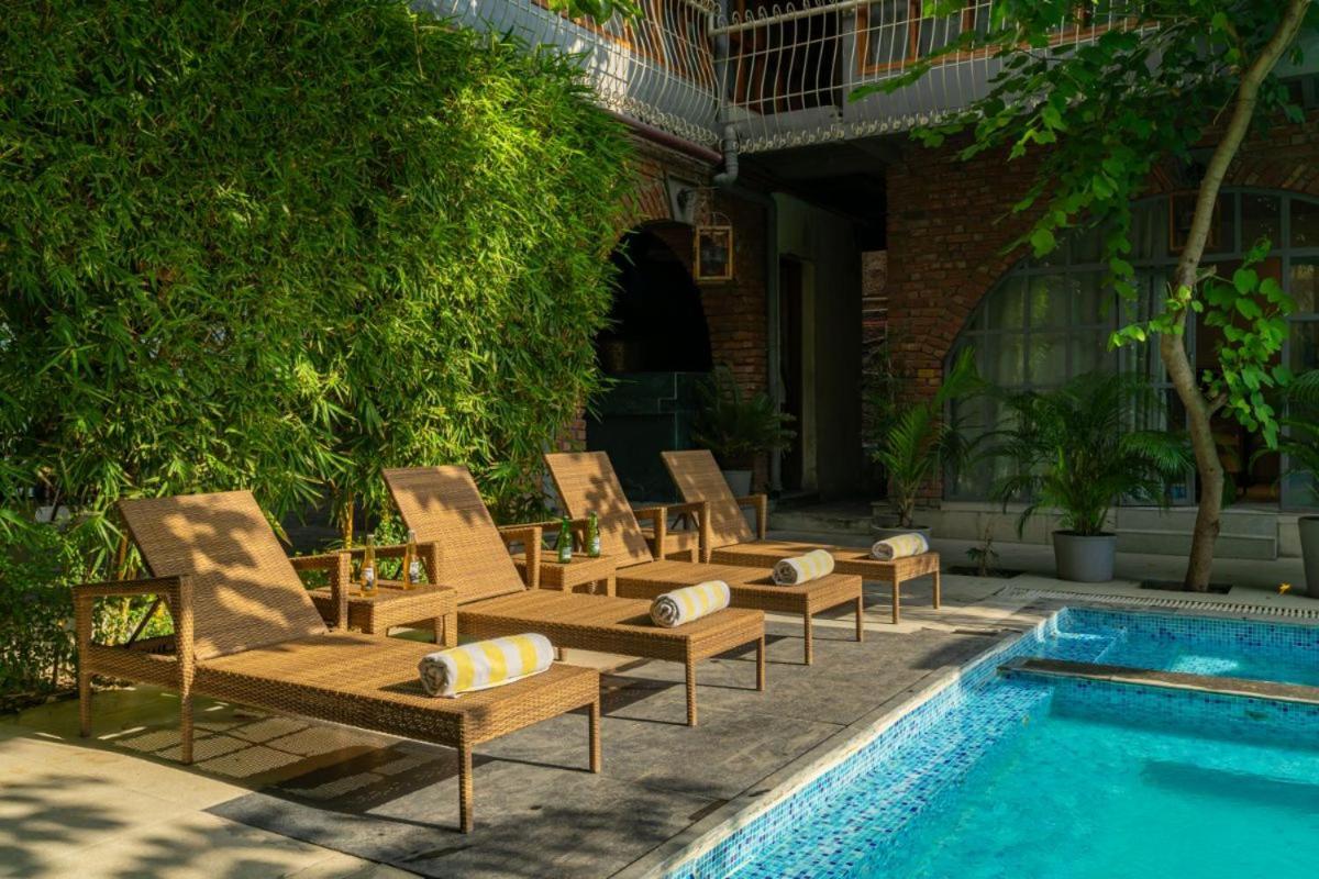 The Artist House Udaipur Hotel Ngoại thất bức ảnh