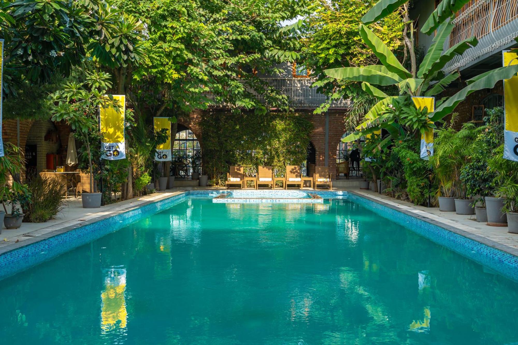 The Artist House Udaipur Hotel Ngoại thất bức ảnh