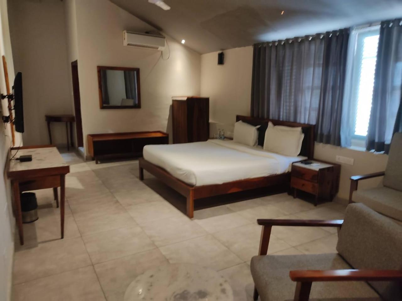 The Artist House Udaipur Hotel Ngoại thất bức ảnh