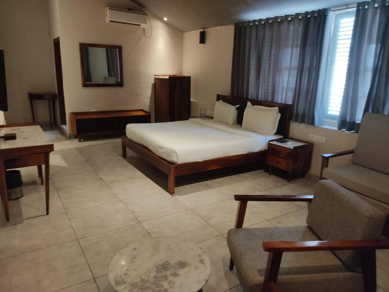 The Artist House Udaipur Hotel Ngoại thất bức ảnh