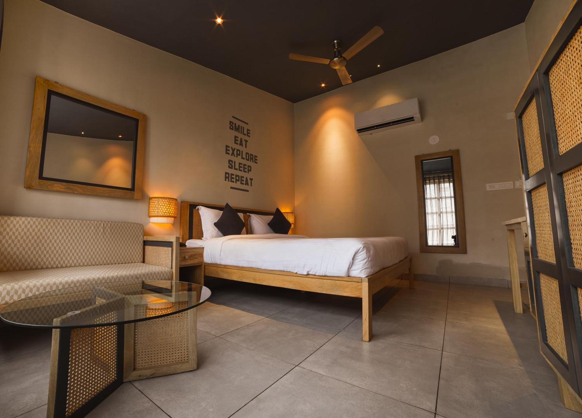 The Artist House Udaipur Hotel Ngoại thất bức ảnh