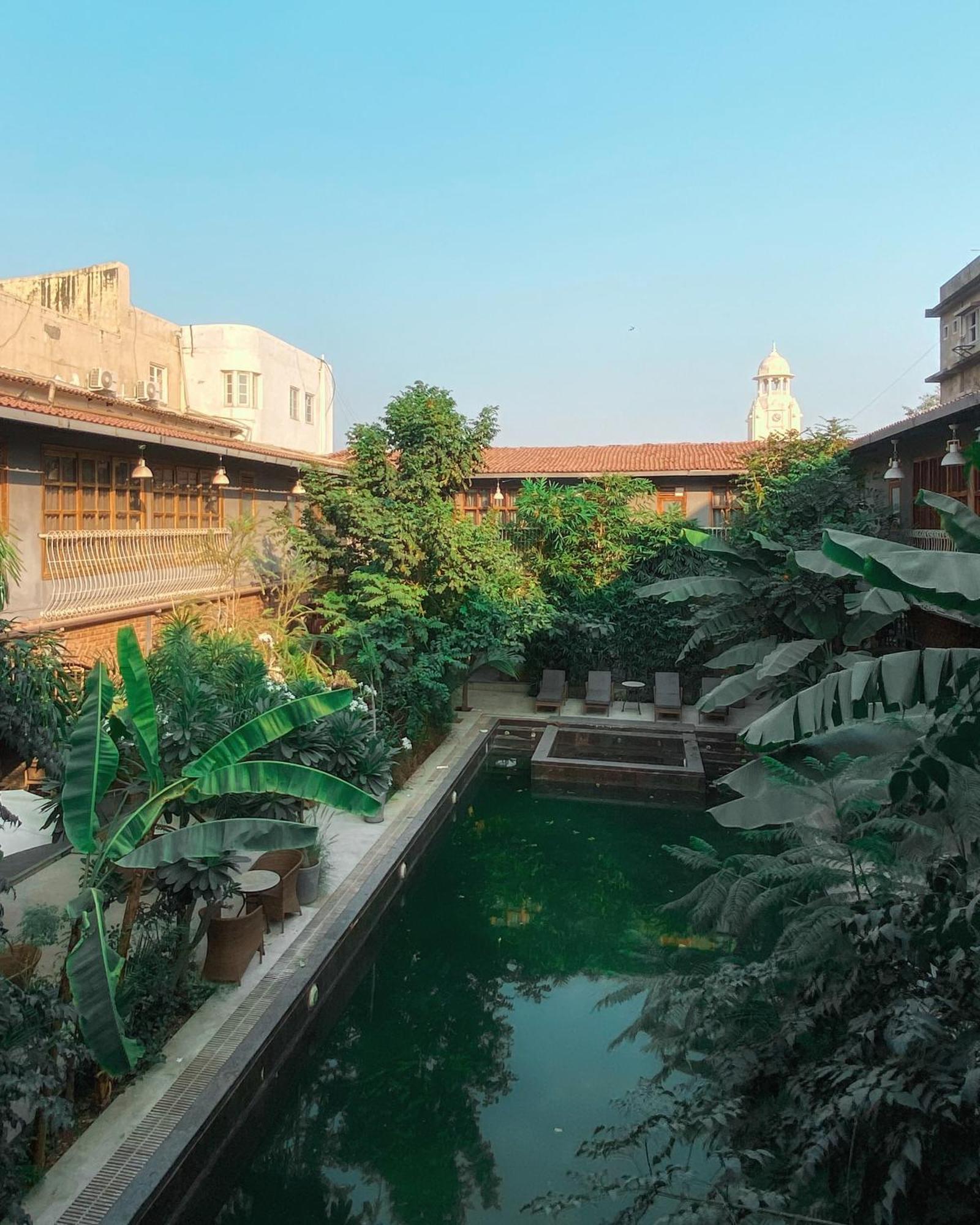 The Artist House Udaipur Hotel Ngoại thất bức ảnh