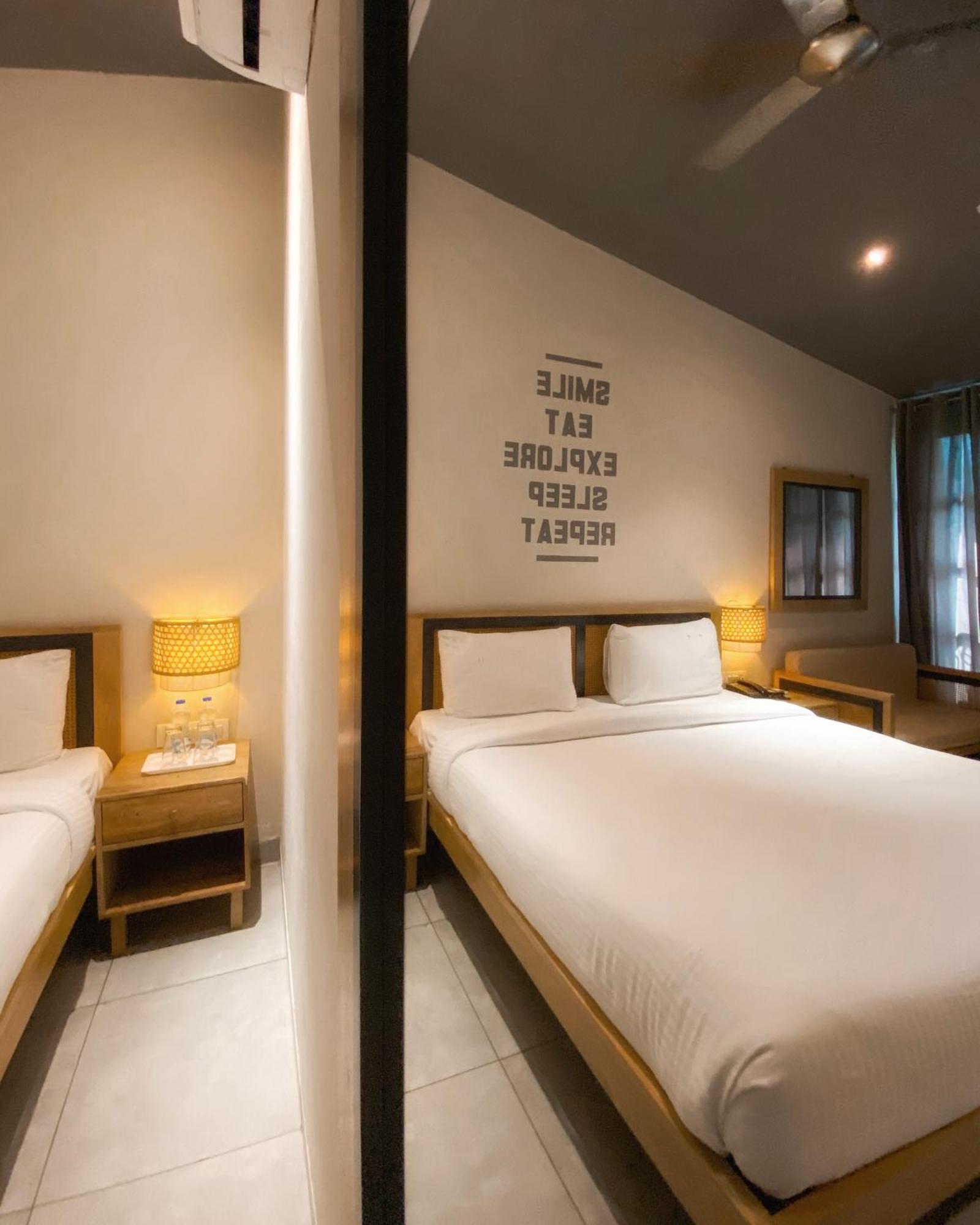 The Artist House Udaipur Hotel Ngoại thất bức ảnh