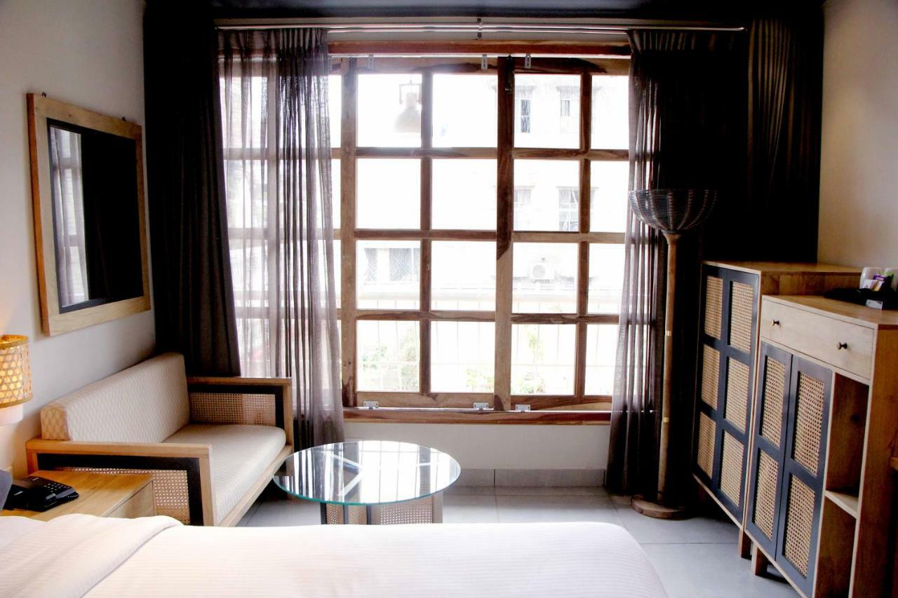 The Artist House Udaipur Hotel Ngoại thất bức ảnh