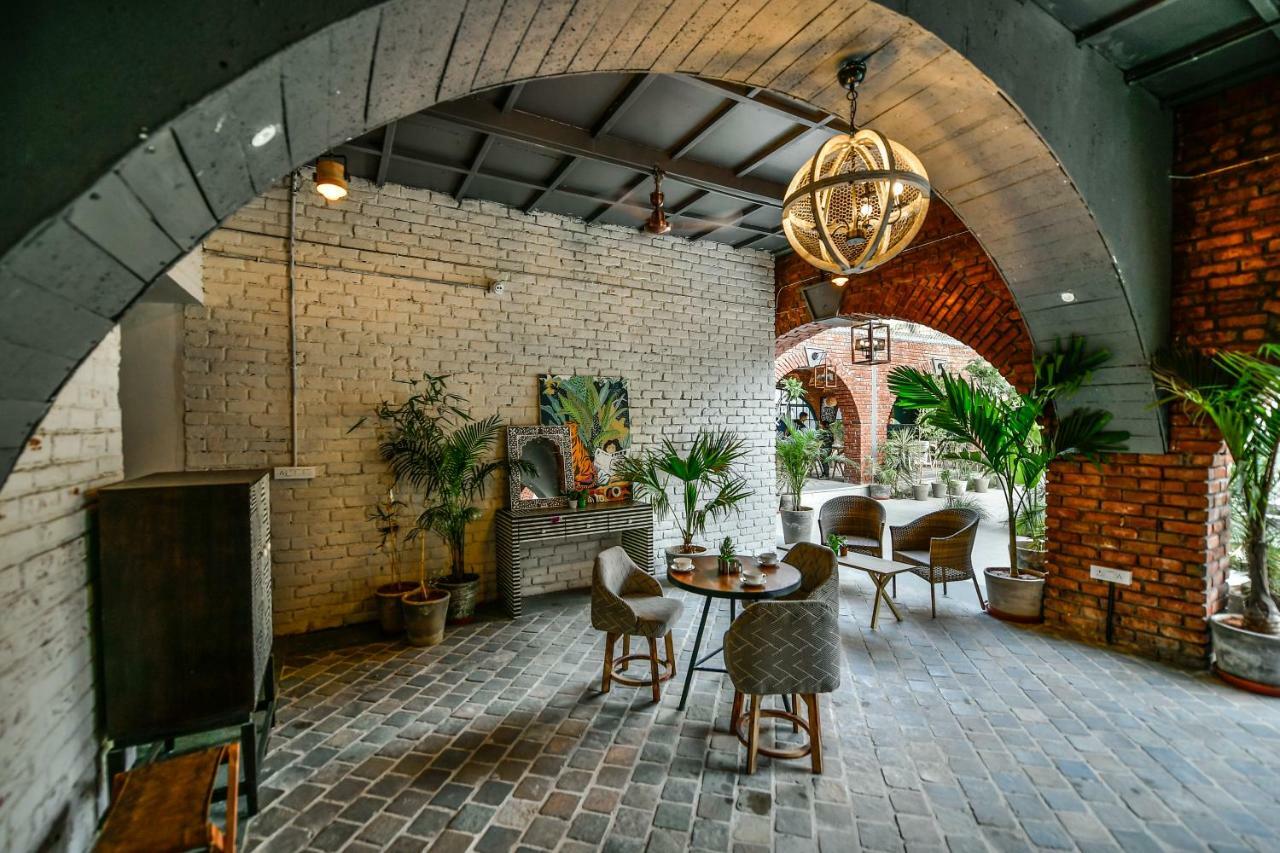 The Artist House Udaipur Hotel Ngoại thất bức ảnh