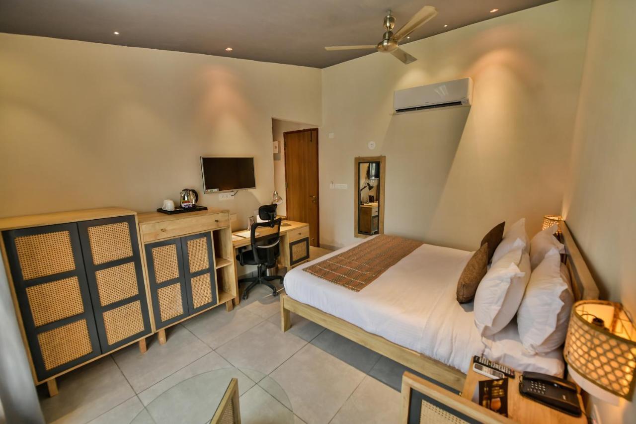 The Artist House Udaipur Hotel Ngoại thất bức ảnh