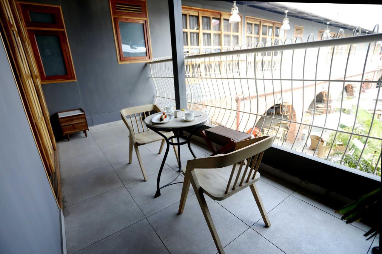 The Artist House Udaipur Hotel Ngoại thất bức ảnh