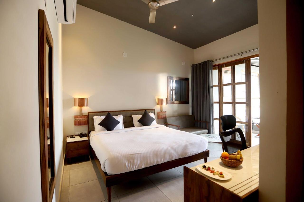 The Artist House Udaipur Hotel Ngoại thất bức ảnh